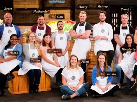 Where are they now: “MasterChef Australia” 2016 contestants 